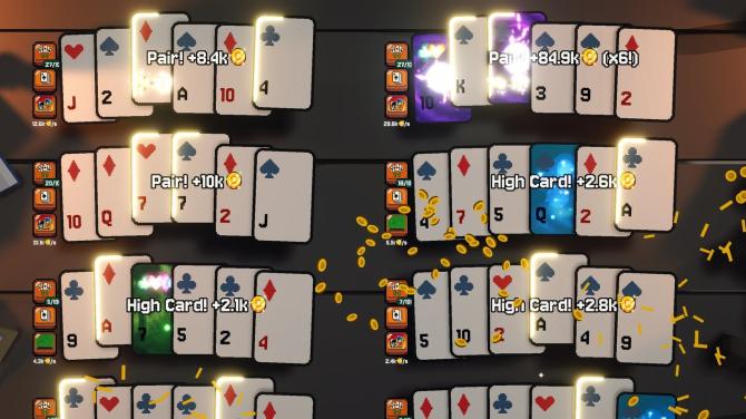 This Ain't Even Poker, Ya Joker 