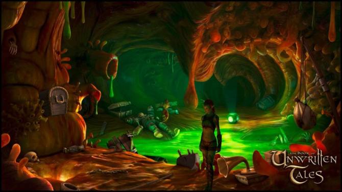 The Book of Unwritten Tales Digital Deluxe Edition 