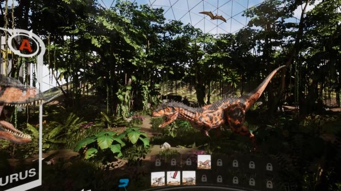 Scavenger vr 
