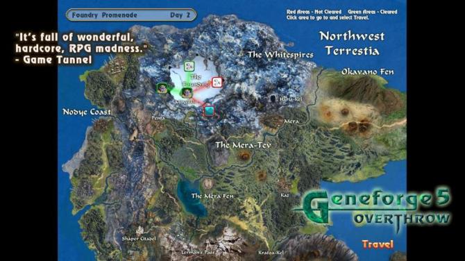 Geneforge Saga 