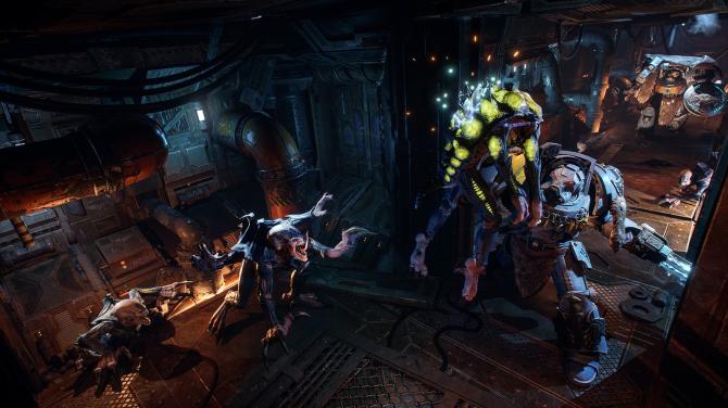 Space Hulk: Deathwing Enhanced Edition + Space Hulk: Tactics 