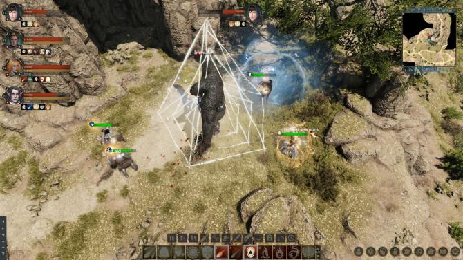 Age of Reforging:The Freelands 