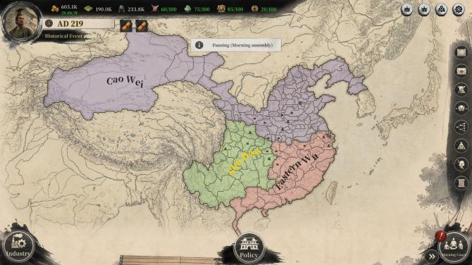 Command by Voice: World Conquest! 
