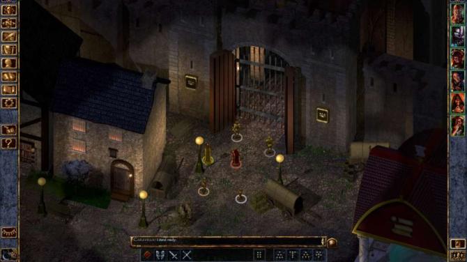 Baldur's Gate Enhanced Edition 