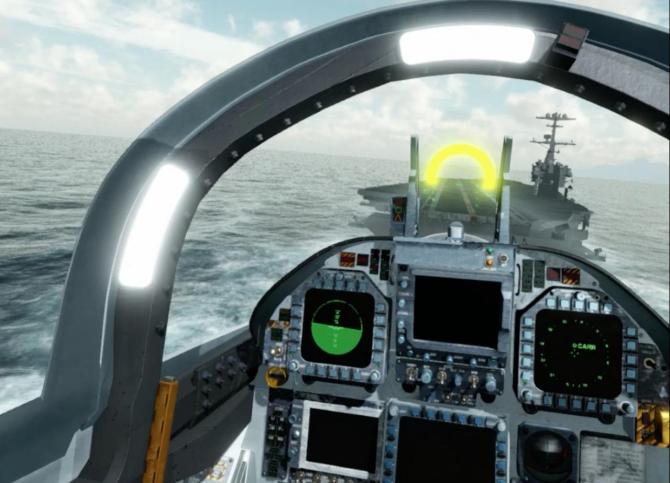 Flying Aces - Navy Pilot Simulator 