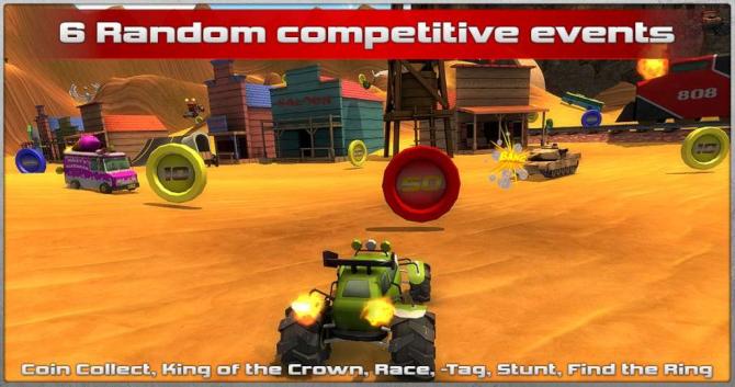 Crash Drive 2 