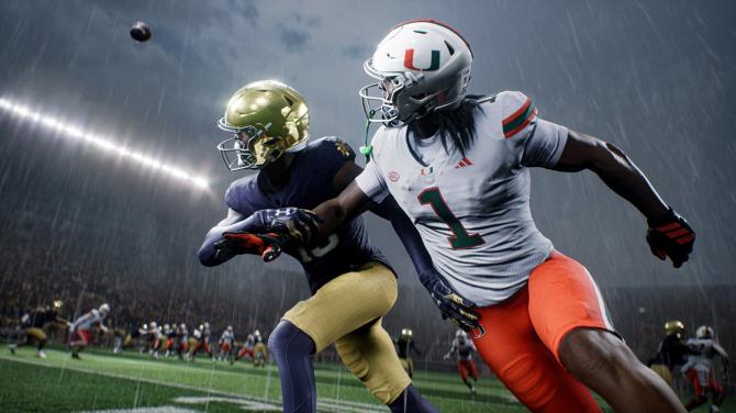 EA SPORTS MVP Bundle 27 (College Football 27 Deluxe Edition & Madden NFL 27 Deluxe Edition) 