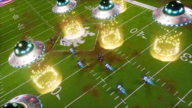 Wild Card Football 