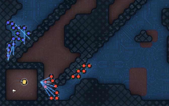 Screeps: Arena 