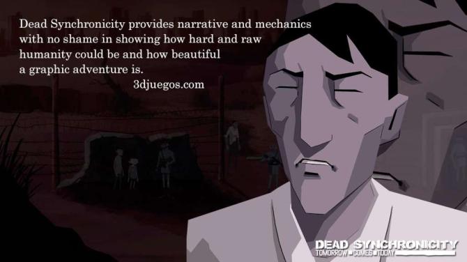 Dead Synchronicity: Tomorrow Comes Today 