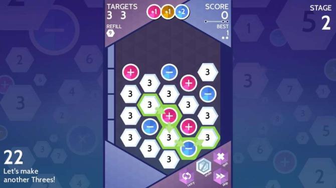 SUMICO - The Numbers Game 