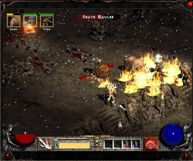 Diablo 2 