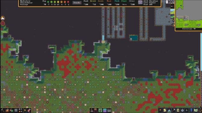 Dwarf Fortress 