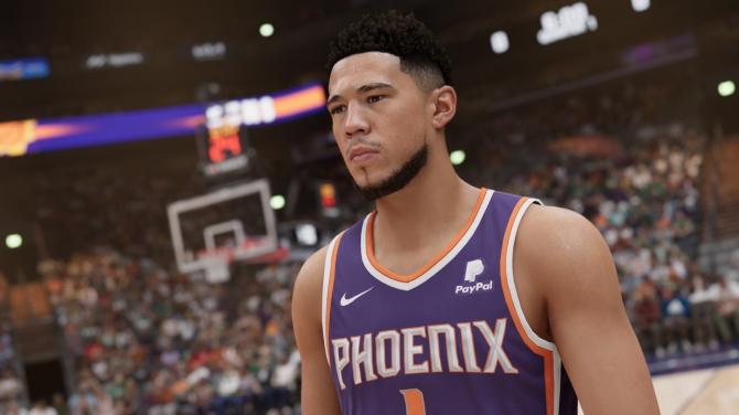 NBA 2K23 