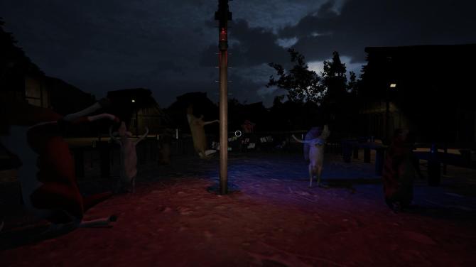 Scary Game 2: The Mad Shepherd 