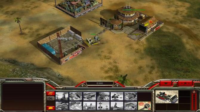 Command & Conquer: Generals Deluxe Edition 