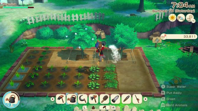 STORY OF SEASONS: Grand Bazaar 
