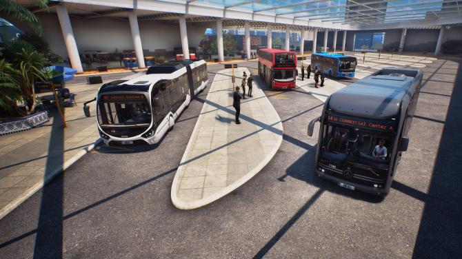 Bus Simulator 27 + Pre-order Bonus PRE-ORDER 