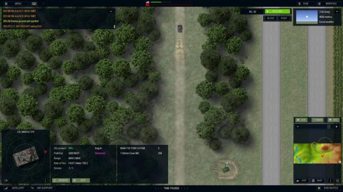 Armored Brigade 