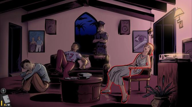 Confidential Killings - A Detective Game 