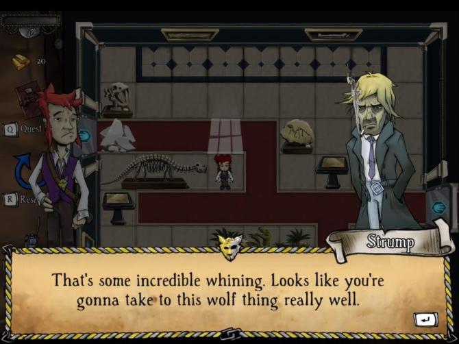 MacGuffin's Curse 