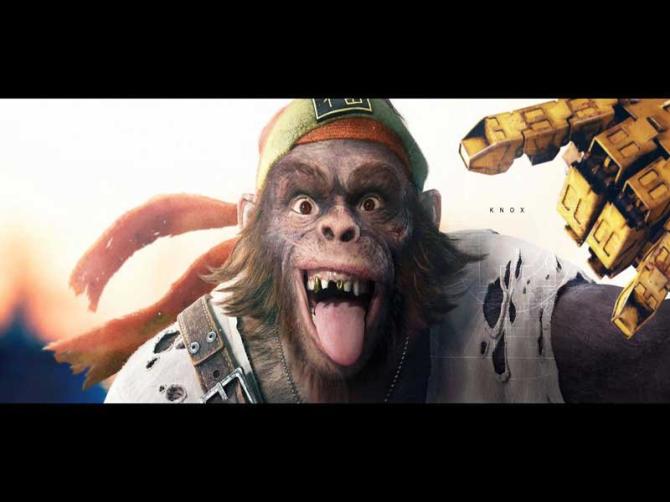 Beyond Good and Evil 2 