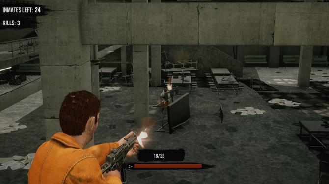 The Prison Experiment: Battle Royale 