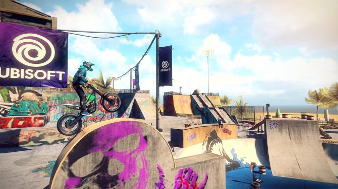 Trials Rising Gold Edition 