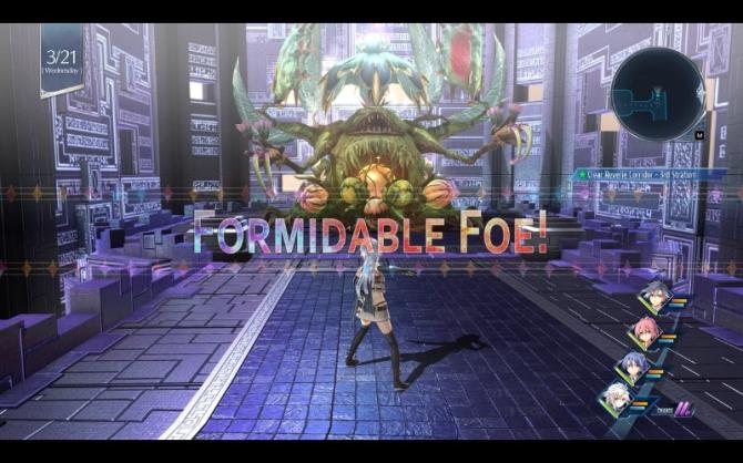 The Legend of Heroes Trails into Reverie 