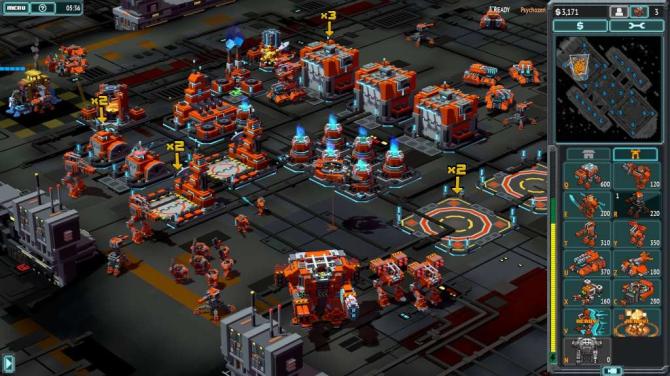 8-Bit Invaders! 