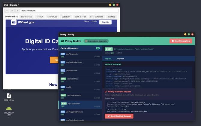 Hacker's Journey 