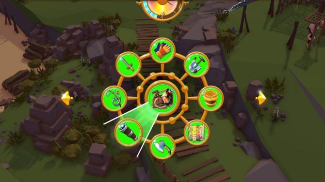 Stranded Sails - Explorers of the Cursed Islands EU 