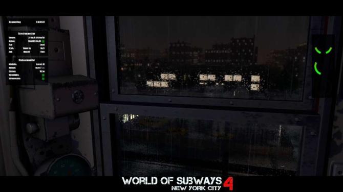 World of Subways 4 – New York Line 7 