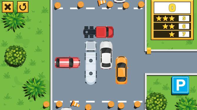 Unblock: The Parking 