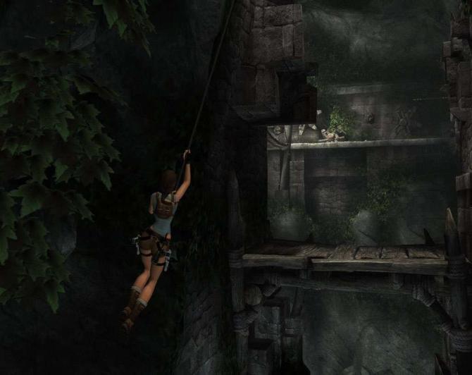 Tomb Raider: Anniversary 