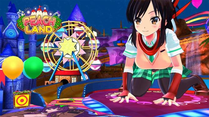 SENRAN KAGURA Peach Ball 