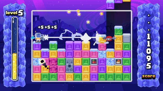 UFO: Unidentified Falling Objects 