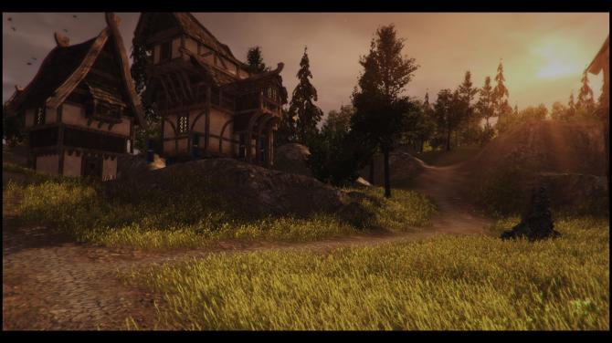 Realms of Arkania: Blade of Destiny 