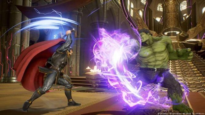 Marvel vs. Capcom: Infinite 