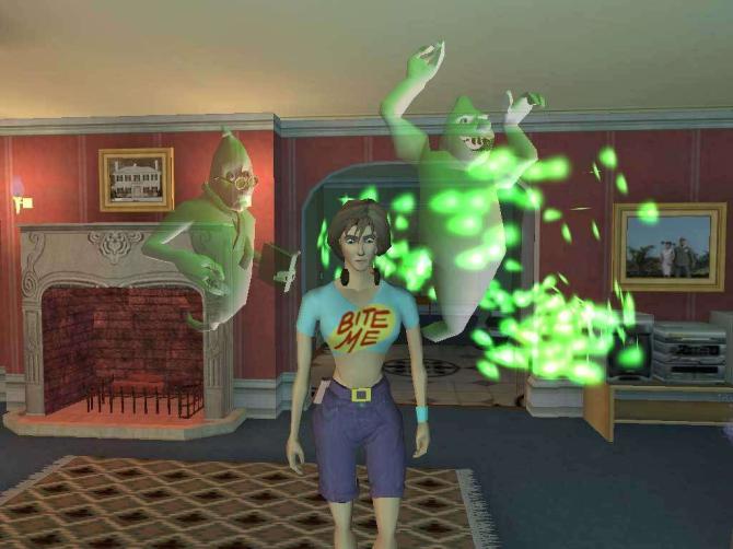 Ghost Master 