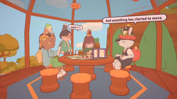 On-Together: Virtual Co-Working 