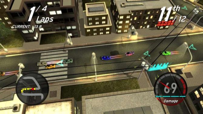 Little Racers STREET 