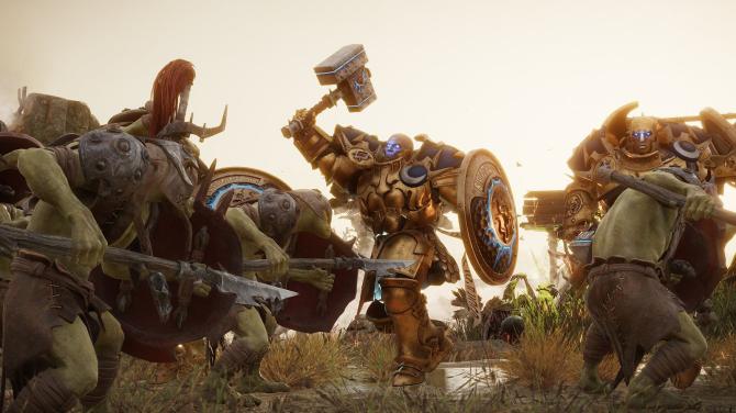 Warhammer Age of Sigmar: Realms of Ruin Deluxe Edition EU Xbox Series X|S CD Key 