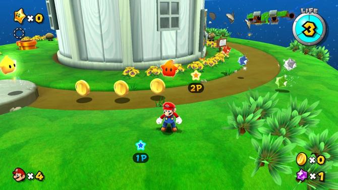 Super Mario Galaxy 2 