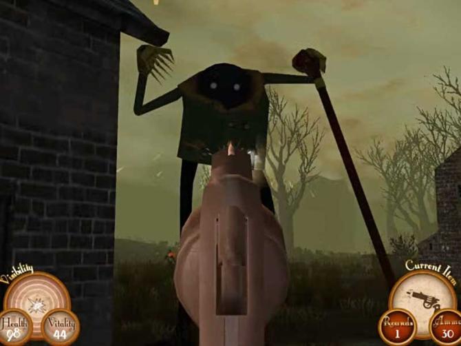 Sir You Are Being Hunted 