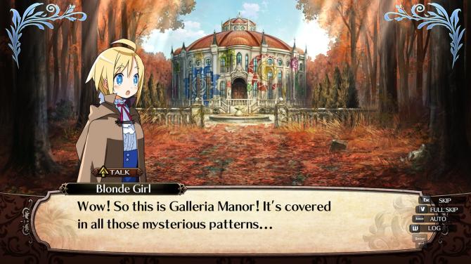 Labyrinth of Galleria: The Moon Society 
