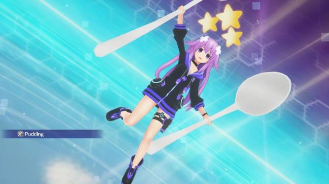Megadimension Neptunia VIIR 