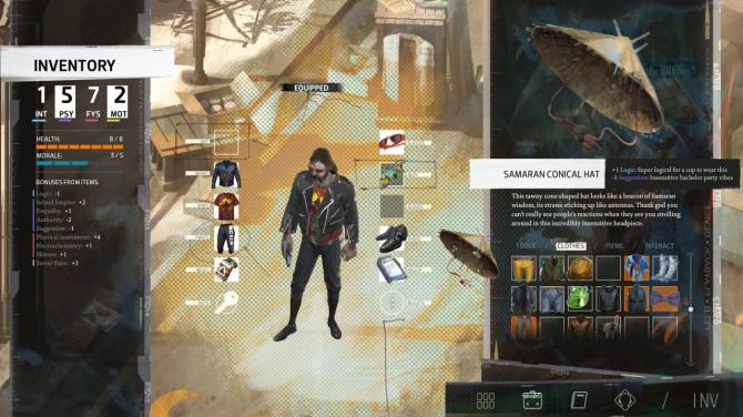 Disco Elysium - The Final Cut 