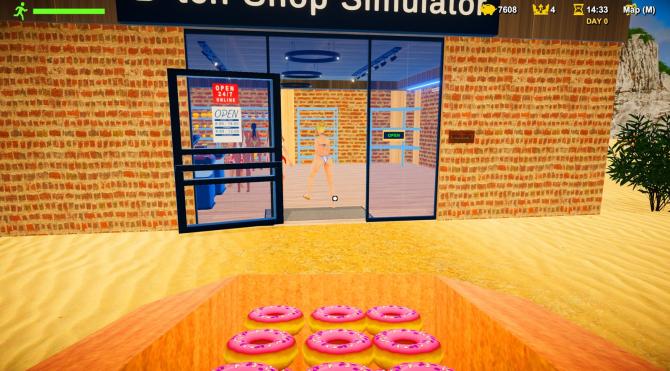 Beach Shop Simulator 