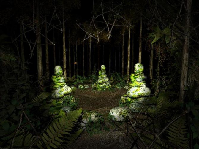 Barrow Hill: The Dark Path 